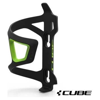 CUBE Стойка за бутилка Cube HPP-Side Черно/зелен