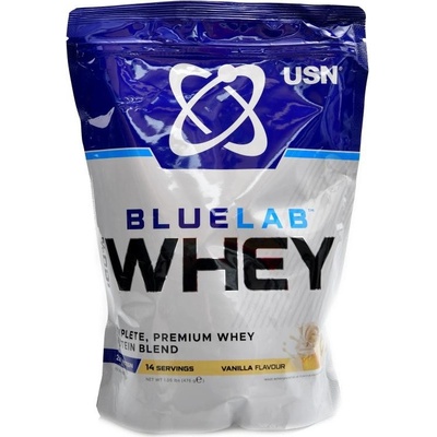USN Bluelab 100% whey protein 476 g