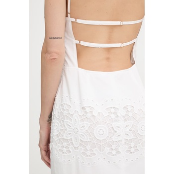 Patrizia Pepe лятна рокля памучна (2A3069.A773)