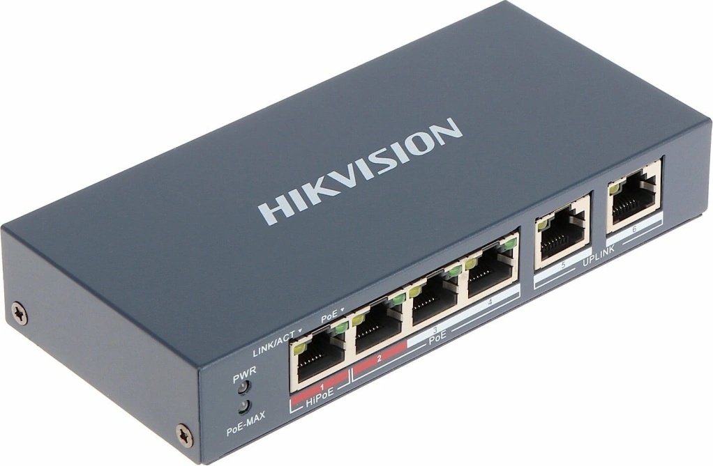 Hikvision DS-3E0106HP-E