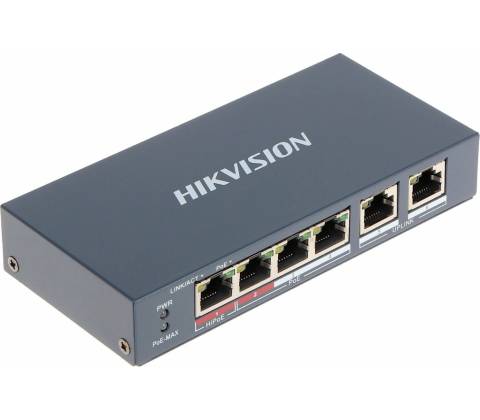Hikvision DS-3E0106HP-E