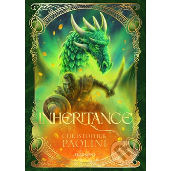 Inheritance - Christopher Paolini