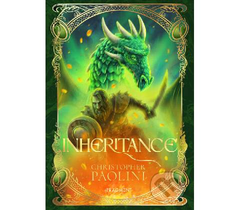 Inheritance - Christopher Paolini