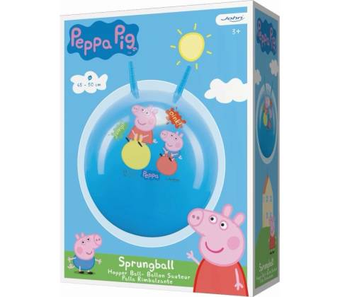 Simba hopsadlo Peppa Pig