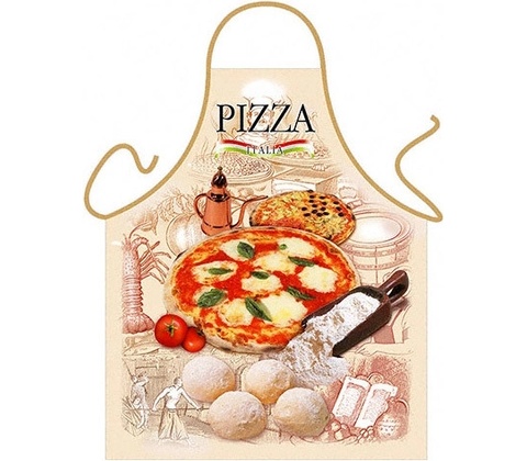 zástera pre milovníkov pizze