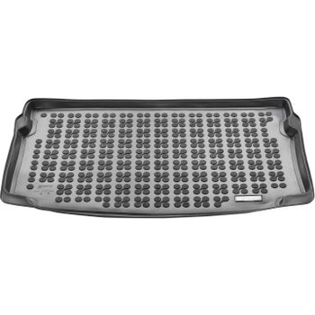 Image 1 of Гумена стелка за багажник за Audi A1 GB (2018+) - Версия с едно ниво на багажника - Rezaw Plast
