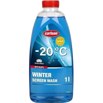 Carlson Zimná kvapalina do ostrekovačov -20°C 1 l