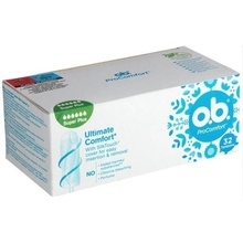 O.B. ProComfort Super Plus Tampons 32 ks