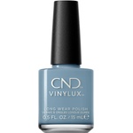 CND Vinylux Дълготраен лак за нокти, Frosted Sea Glass, 15 ml - ozone