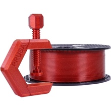 Prusa ment PETG Carmine Red 1kg Transparent