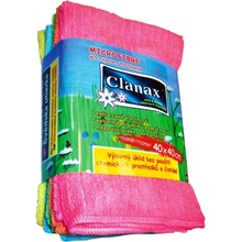 Clanax Towel švédska utierka mikrovlákno 40 x 40 cm 280 g 1 ks