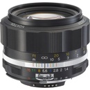 Voigtländer Nokton 58mm f/1.4 SLII-S AI-S (CPU) Nikon F