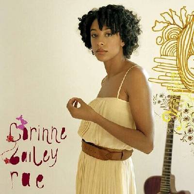 Rae Corinne Bailey - Corinne Bailey Rae CD