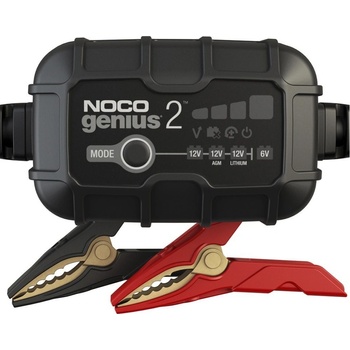 NOCO genius 2 6/12 V, 40 Ah, 2 A