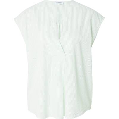 Esprit Блуза зелено, размер xs