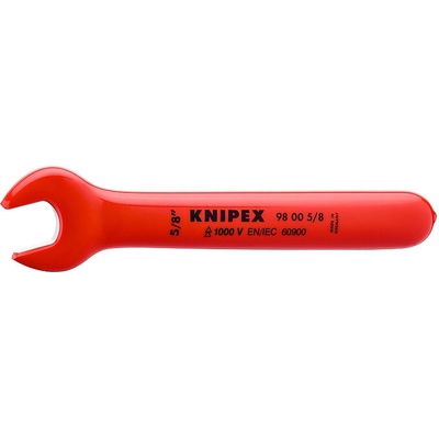 Knipex Klíč maticový otevřený, jednostranný KN98-00-5/8
