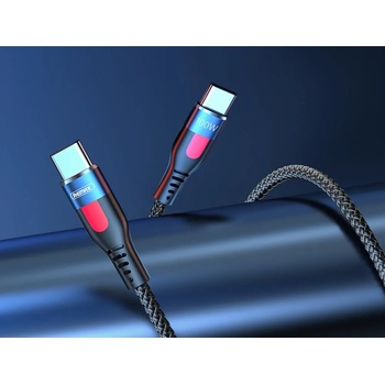 Image 1 of REMAX Lesu Pro RC-187c 100W Type C към Type C (2401279)