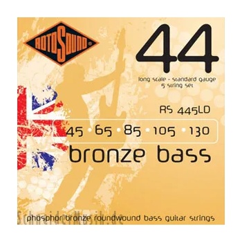 Image 1 of ROTOSOUND Струни за бас китара rotosound - Модел rs445ld