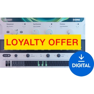 UJAM CORE Loyalty Offer (Дигитален продукт)