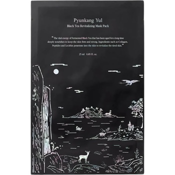 Pyunkang Yul - Black Tea Revitalizing Mask 25ml