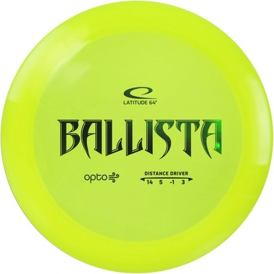 Latitude 64º Ballista OptoAir