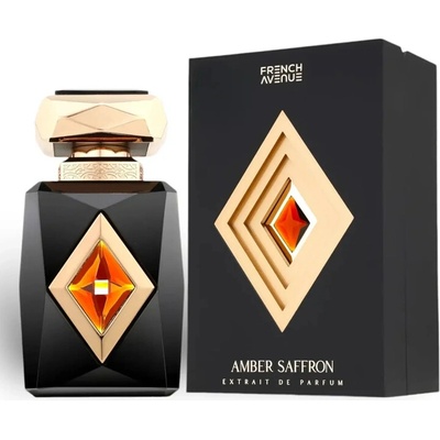 French Avenue Amber Saffron parfumovaná voda unisex 80 ml