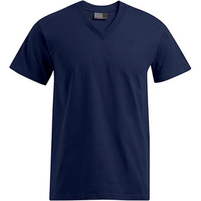 Promodoro pánske premium tričko E3025 navy