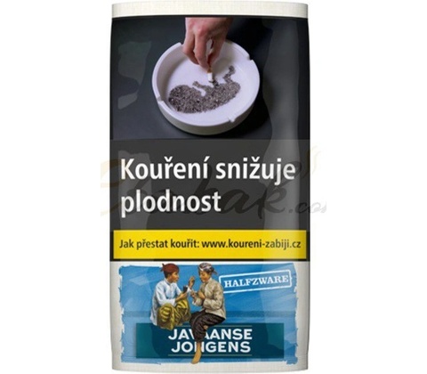 Javaanse Halfzware