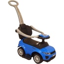 Baby Mix hrajúce 3v1 modré