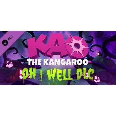 Tate Multimedia Kao the Kangaroo Oh! Well DLC (PC)