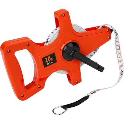 Sparta Геодезична ролетка Sparta 314007, 20 м x 12, 5 мм, отворена