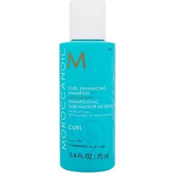 Moroccanoil Curl šampón pre kučeravé a vlnité vlasy 70 ml