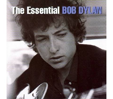 Dylan Bob - Essential Bob Dylan CD
