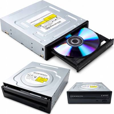 Gembird DVD-SATA-01