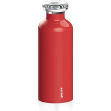 Guzzini lahev Thermal Bottle CC Energy Shiny Red červená 500 ml