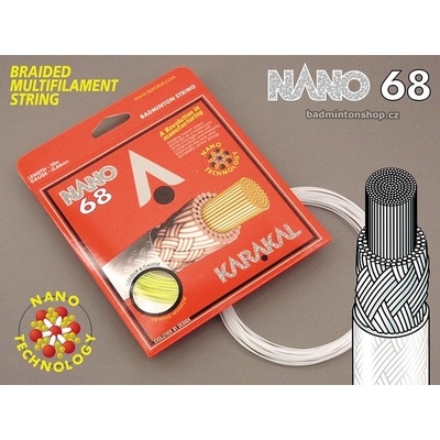 Karakal Nano 68 10m