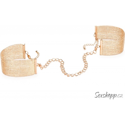 Bijoux Indiscrets - Magnifique Handcuffs Gold