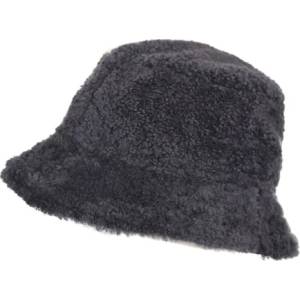 Vodo Сива bucket шапка