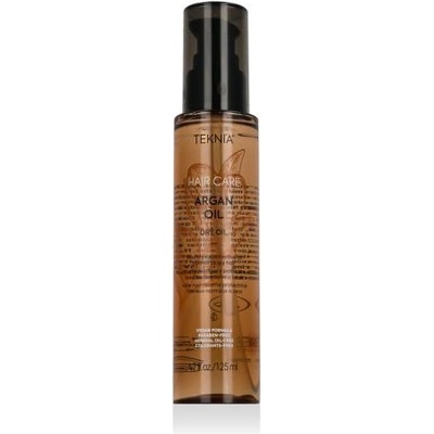 Lakmé Teknia Argan Oil Dry Oil подхранващо масло за нормална и суха коса 125 ml унисекс