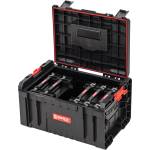 Qbrick System Кутия за инструменти QS Toolbox PRO + 5 x QS TWO Organizer Multi 16478 (Z255987PG013)