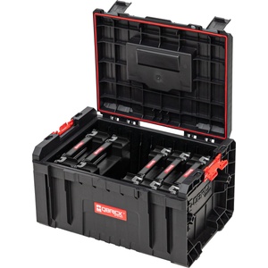 Qbrick System Кутия за инструменти QS Toolbox PRO + 5 x QS TWO Organizer Multi 16478 (Z255987PG013)