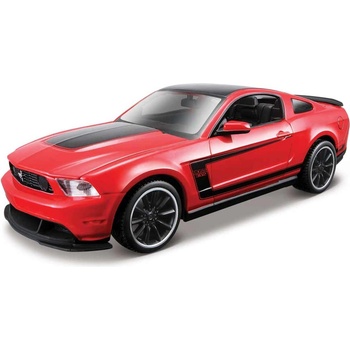 Maisto ASSEMBLY LINE Кола за сглобяване SPAL Ford Mustang Boss 302 1: 24