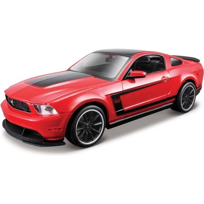 Maisto ASSEMBLY LINE Кола за сглобяване SPAL Ford Mustang Boss 302 1: 24