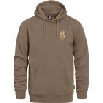Horsefeathers Суитшърт Pedal - fossil Horsefeathers | Kafyav | МЪЖЕ | XL