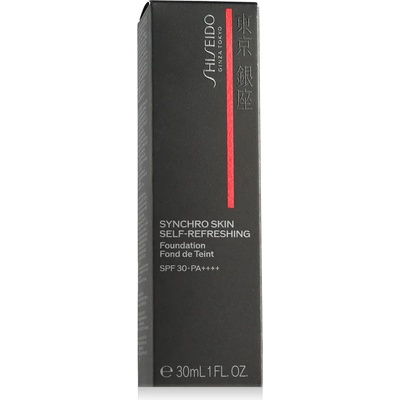 Shiseido Synchro Skin Self-Refreshing SPF30 Фон дьо тен за жени 30 ml нюанс 220 Linen