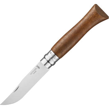 Opinel Сгъваем нож Opinel Luxe Walnut Tree №9, острие 9 см (002425-pe)