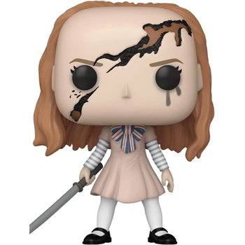 Funko Pop Games Funko Fusion Megan Bd #1001 9cm
