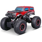 Maisto RC - 1: 10 Ford Bronco Sasquatch, червен (81339)
