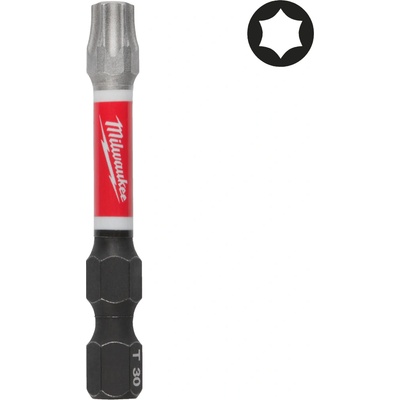 Milwaukee Skrutkovací bit ShW TX30 50 mm – 1 ks 4932430887