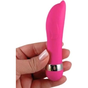 CupidOn USA Вибростимулатор Dolphin Vibe Pink